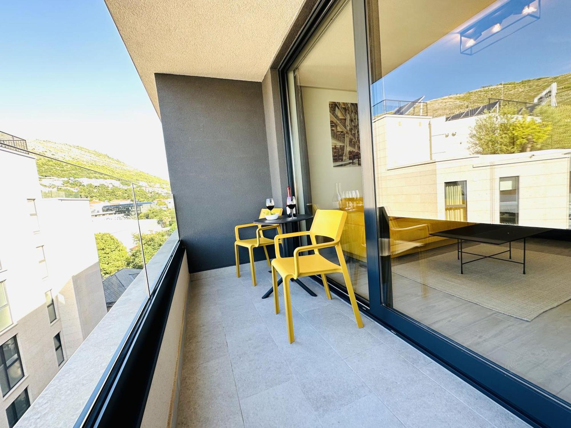 The Urbanite Appartement Dubrovnik Buitenkant foto