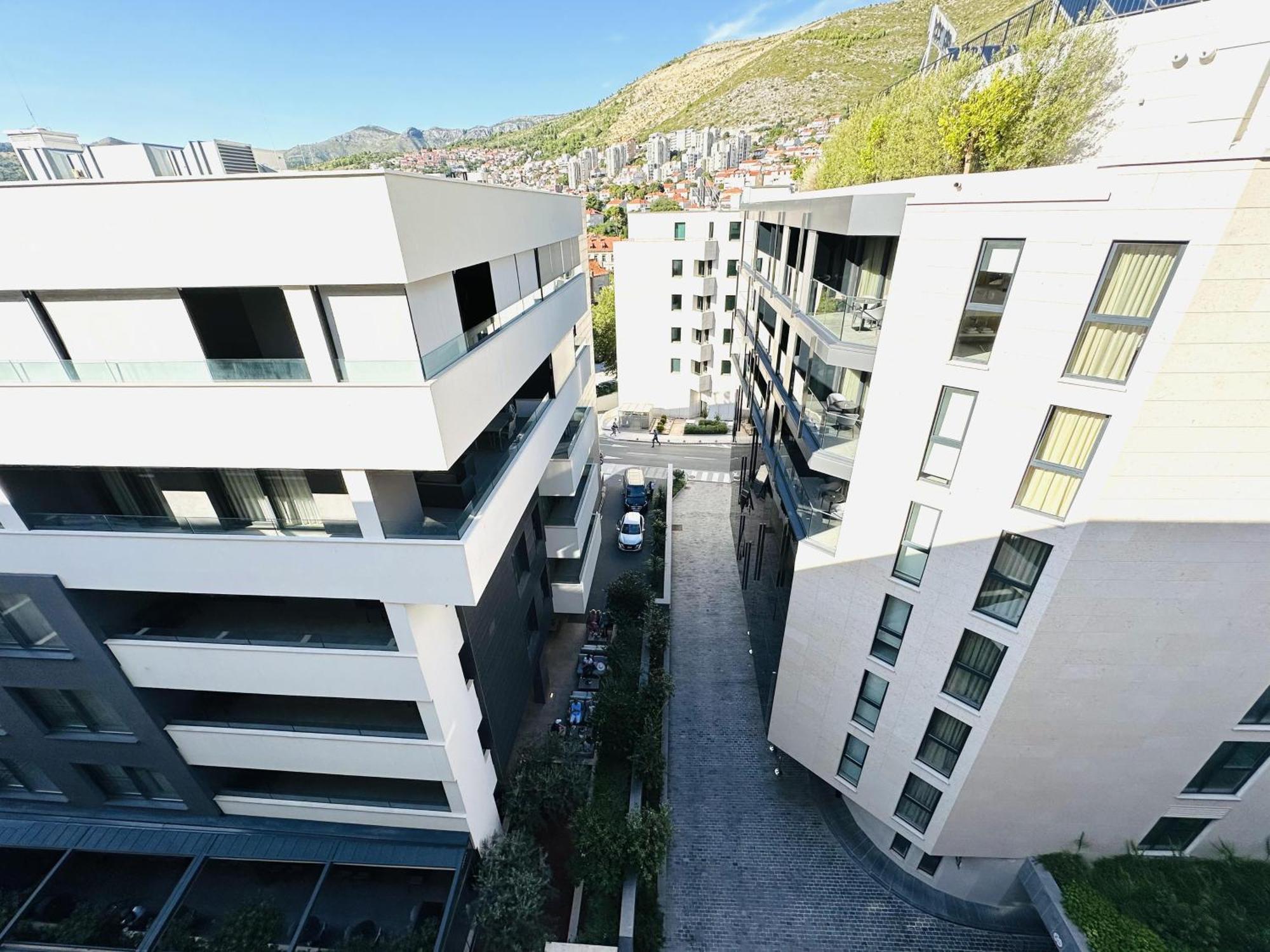 The Urbanite Appartement Dubrovnik Buitenkant foto