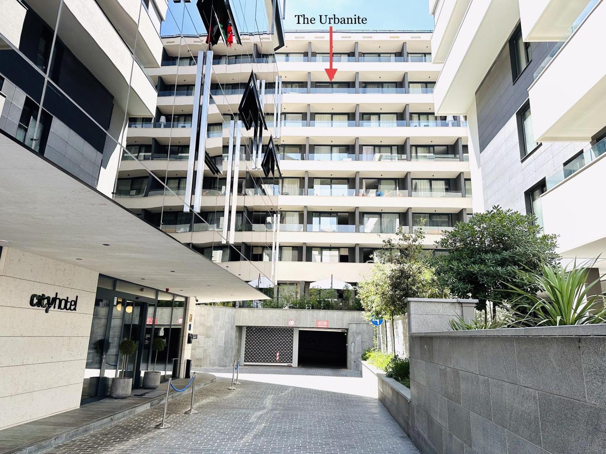 The Urbanite Appartement Dubrovnik Buitenkant foto